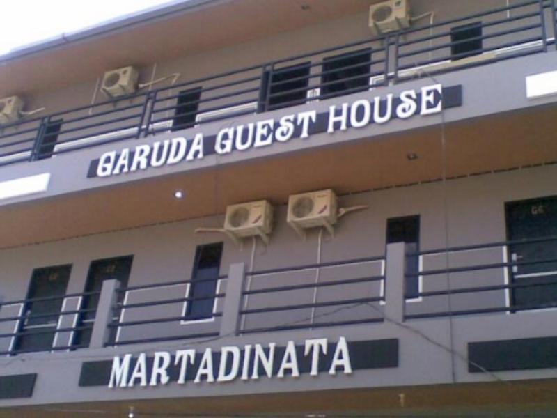 Garuda Guest House 2 발릭파판 외부 사진